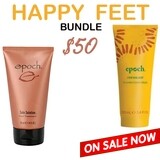 Happy Feet Bundle - Sole Solution &amp; Fire Walker