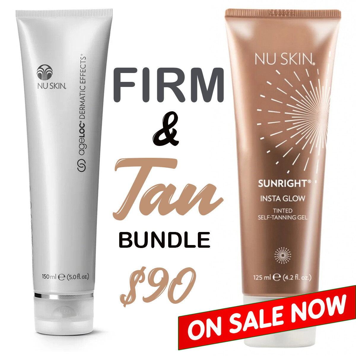 Firm &amp; Tan Bundle