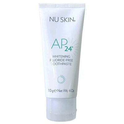 AP24 Whitening Toothpaste FLUORIDE FREE