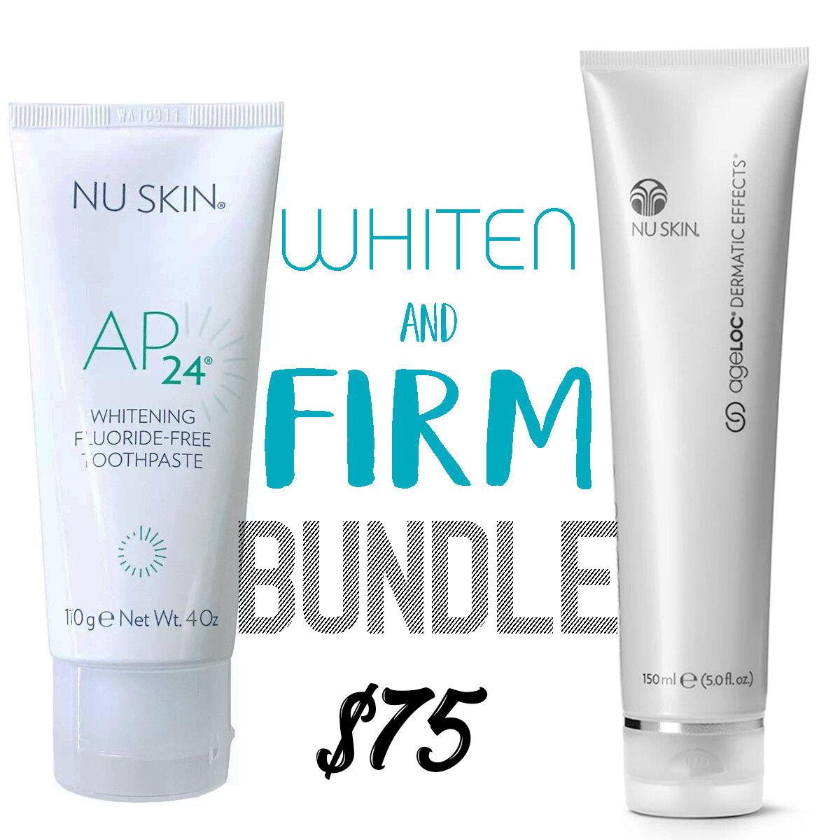Whiten and Firm Bundle