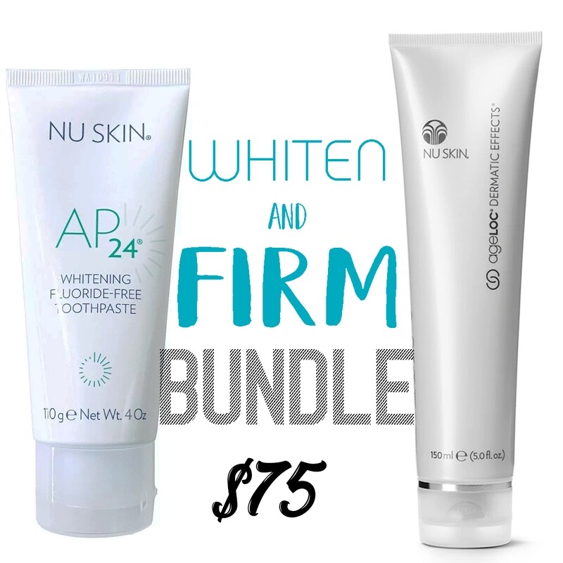 Whiten and Firm Bundle