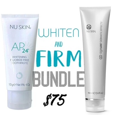 Whiten and Firm Bundle