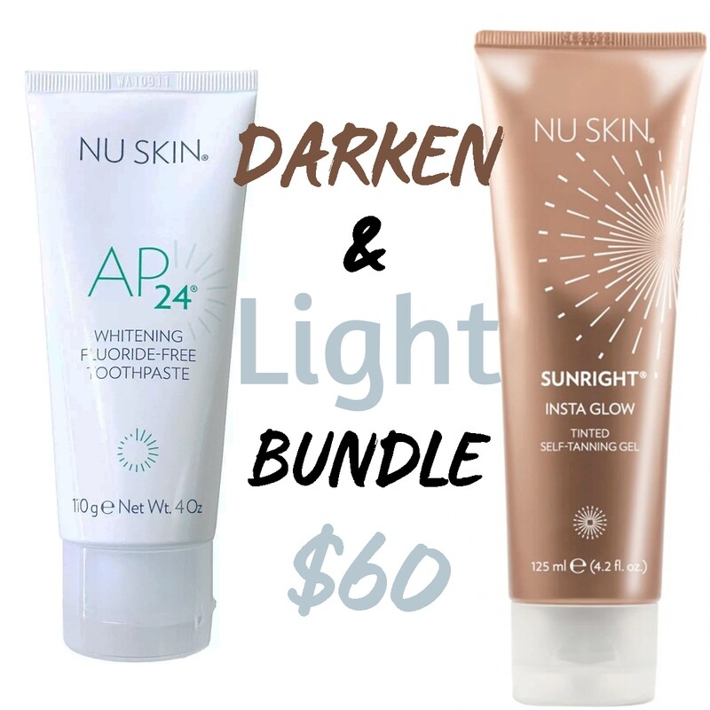 Darken and Light Bundle