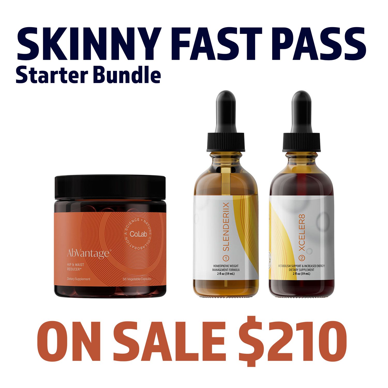 Skinny Fast Starter Bundle