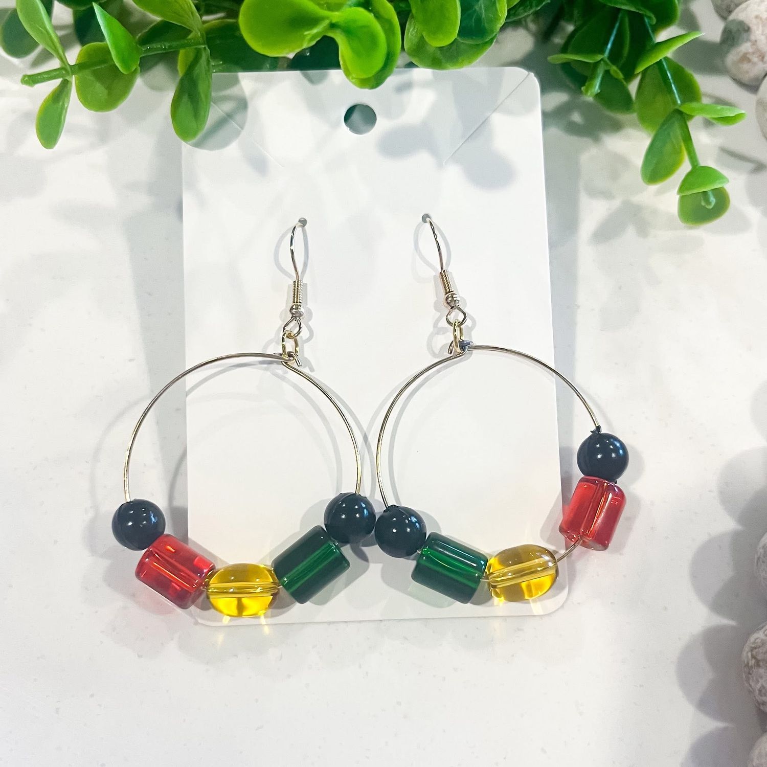 Goddess Motherland Earrings