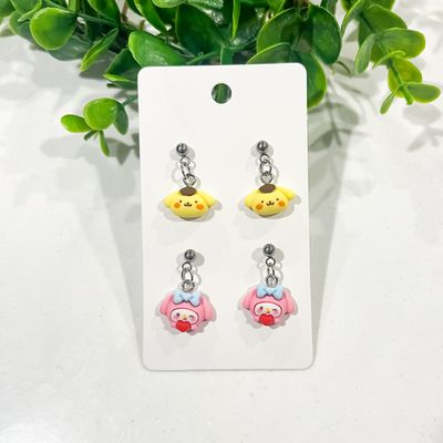 Melody and PomPom Set