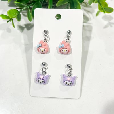 Melody and Kuromi Set