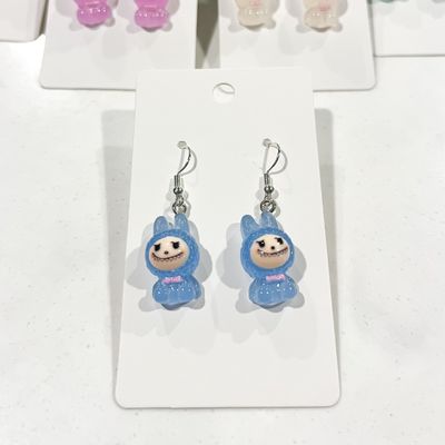 SeaSalt Coconut BUBU  Earrings