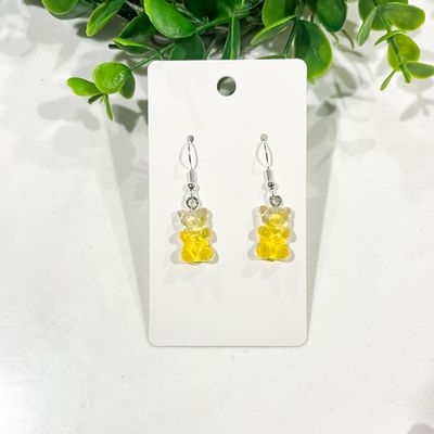 Pineapple Gummybear  Earrings