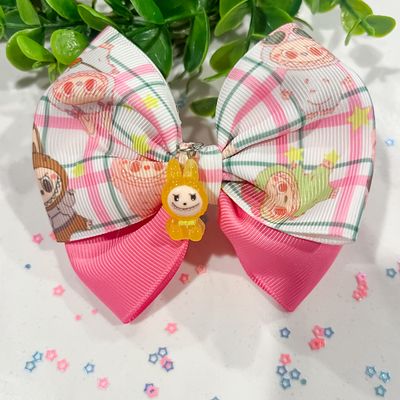 Picnic Plaid BUBU Bow