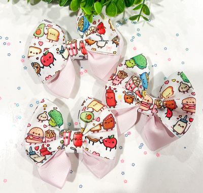 Cutie Foodie Bow