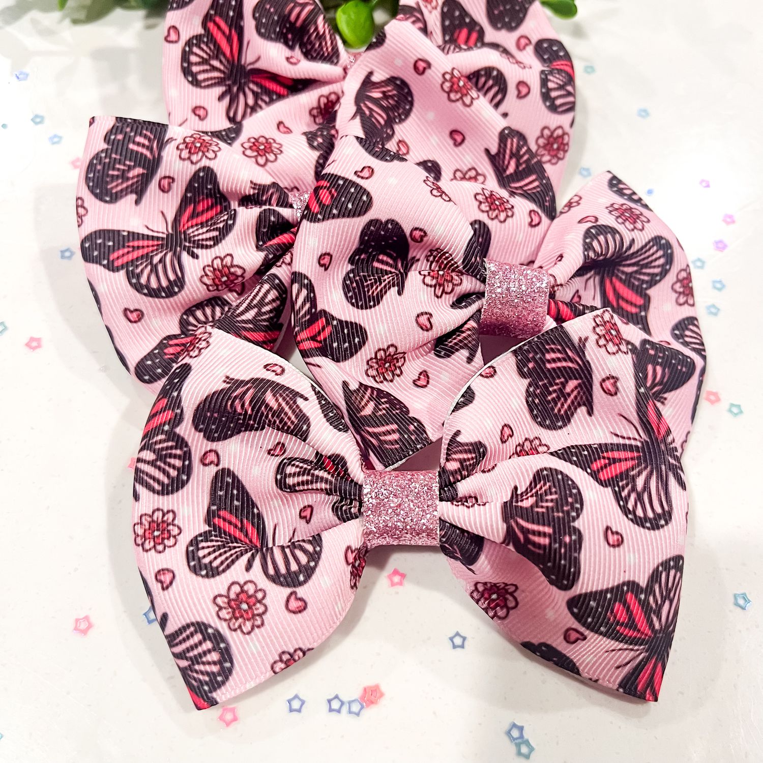 Butterfly Princess Bow