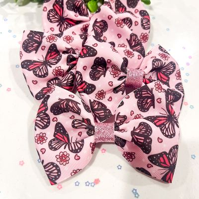 Butterfly Princess Bow
