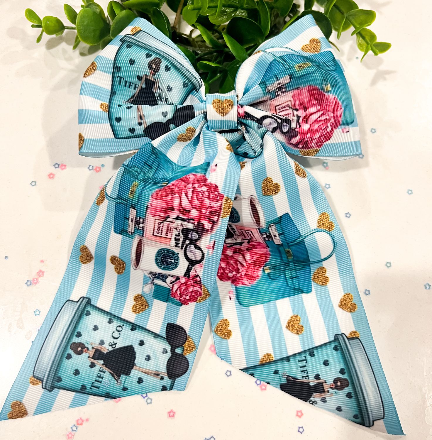 Supersize Fashionista Bow