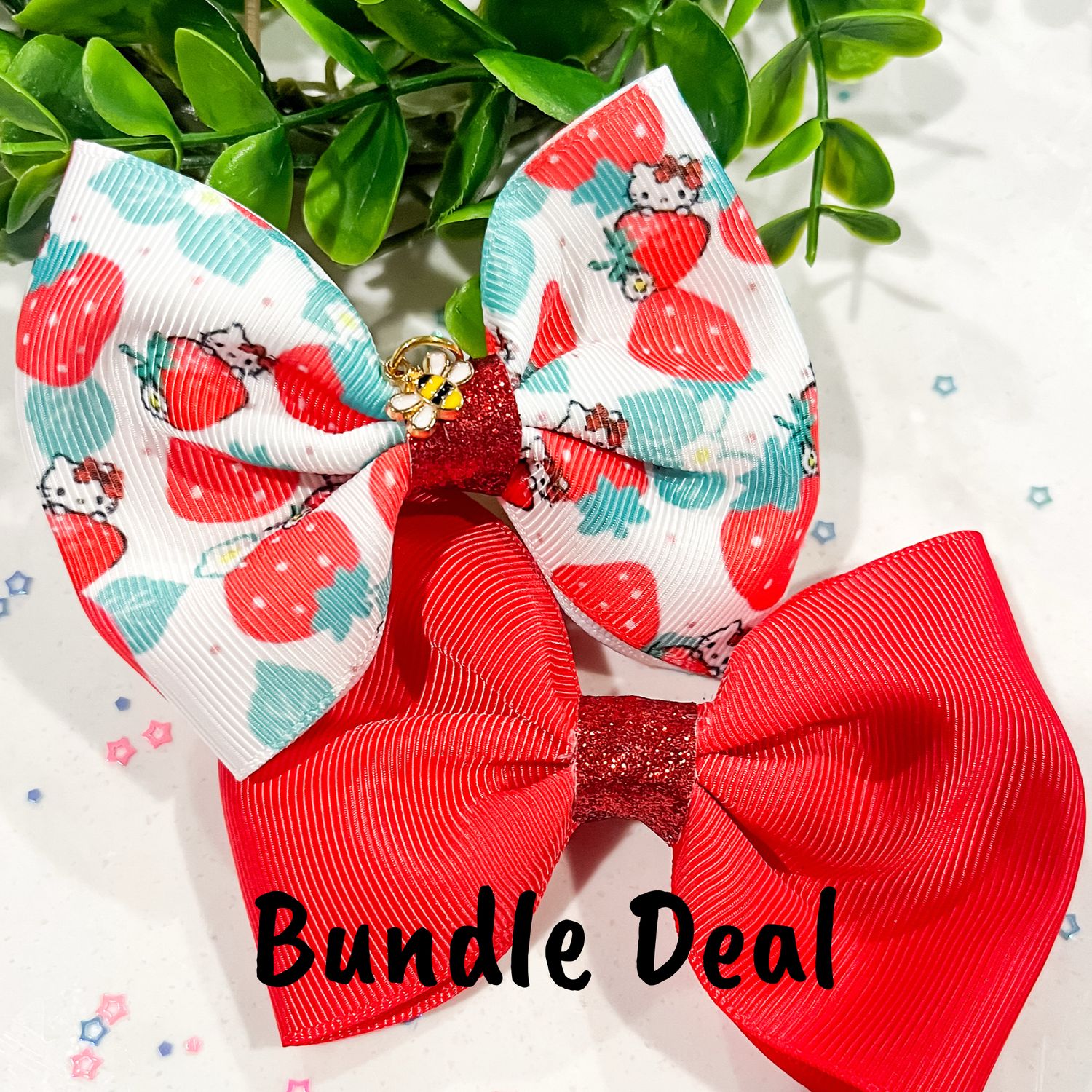 HK Strawberry Bundle
