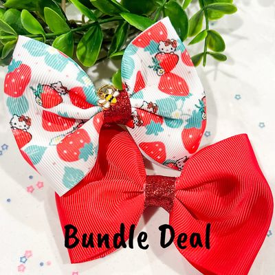 HK Strawberry Bundle