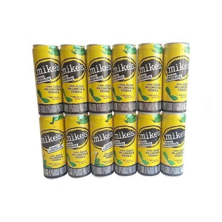 MIKES LATA X 355 ML X 24