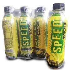 SPEED MAX BOTELLA 250 ML X 12