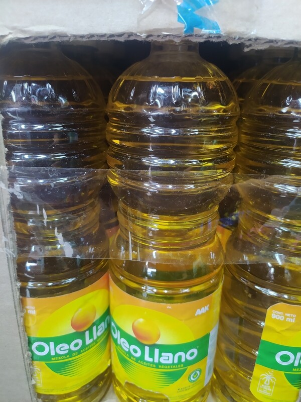 ACEITE OLEO LLANO 900 ML