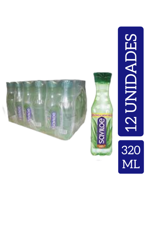 SAVILOE 320 ML X 12