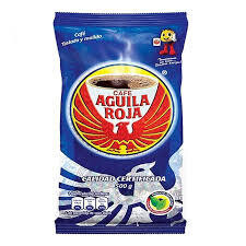 CAFE AGUILA ROJA X 500