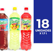 FRUTTSI JUGO  500 ML X 18