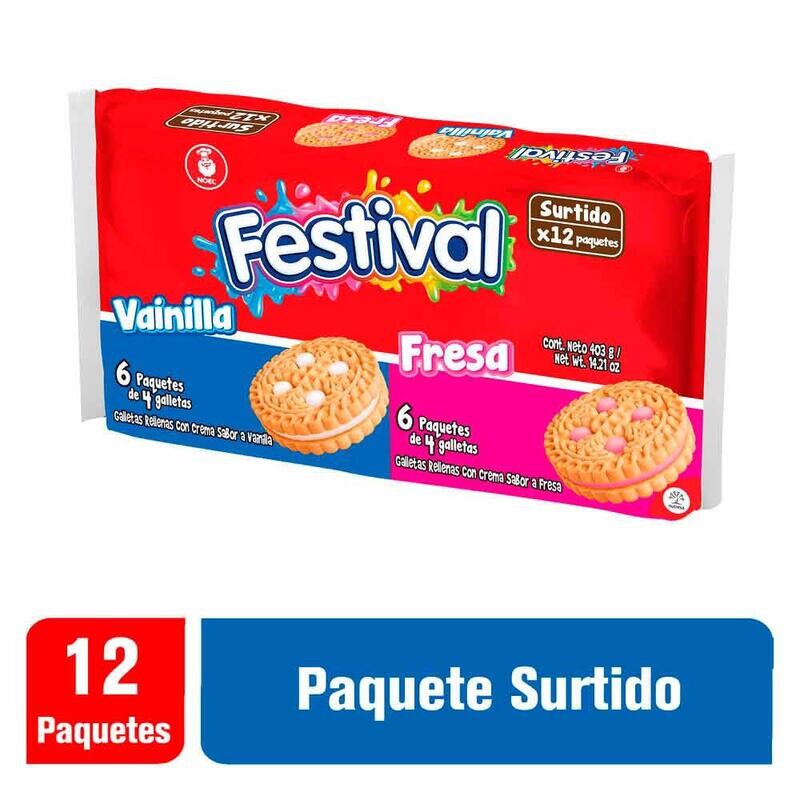FESTIVAL 6 X 12 UND