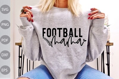 FOOTBALL MAMA