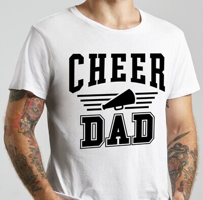 CHEER DAD