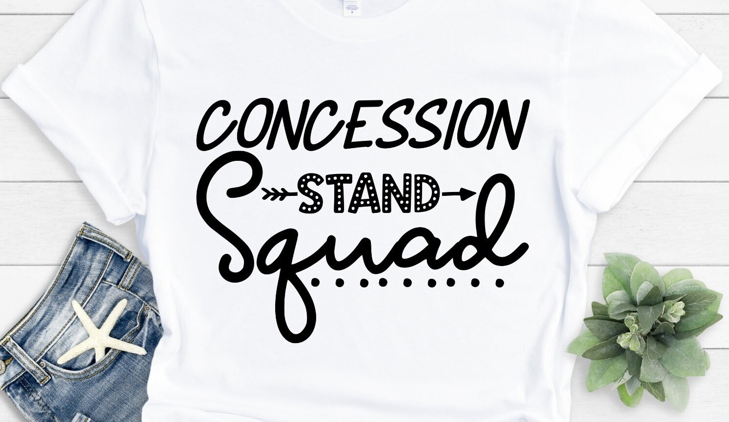 CONCESSION STAND SQUAD