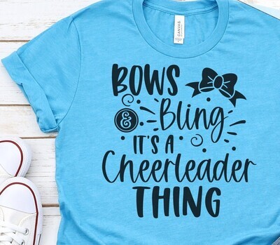 BOWS AND BLING