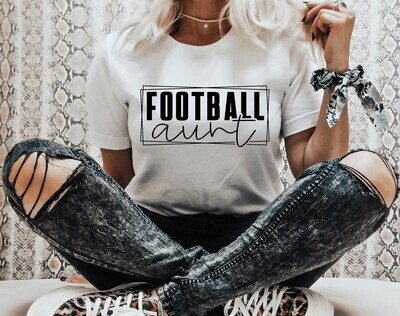 FOOTBALL AUNT