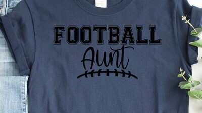 FOOTBALL AUNT