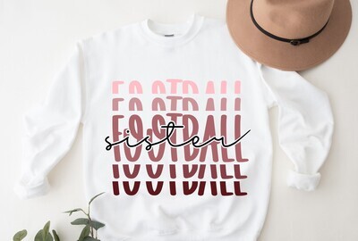 FOOTBALL SISTER