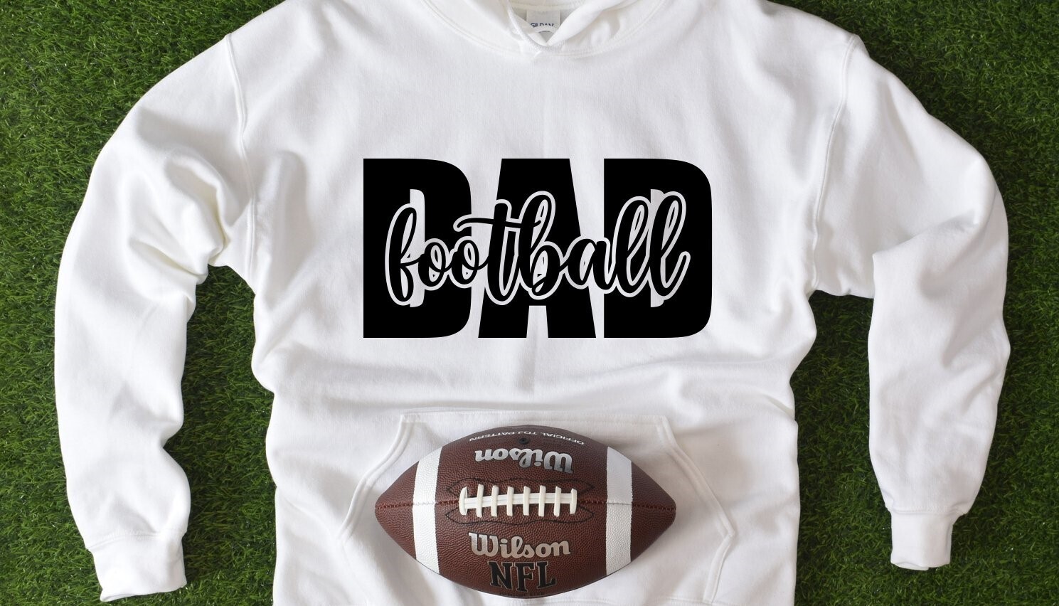 FOOTBALL DAD