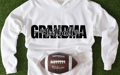 FOOTBALL GRANDMA