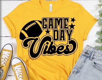GAME DAY VIBES