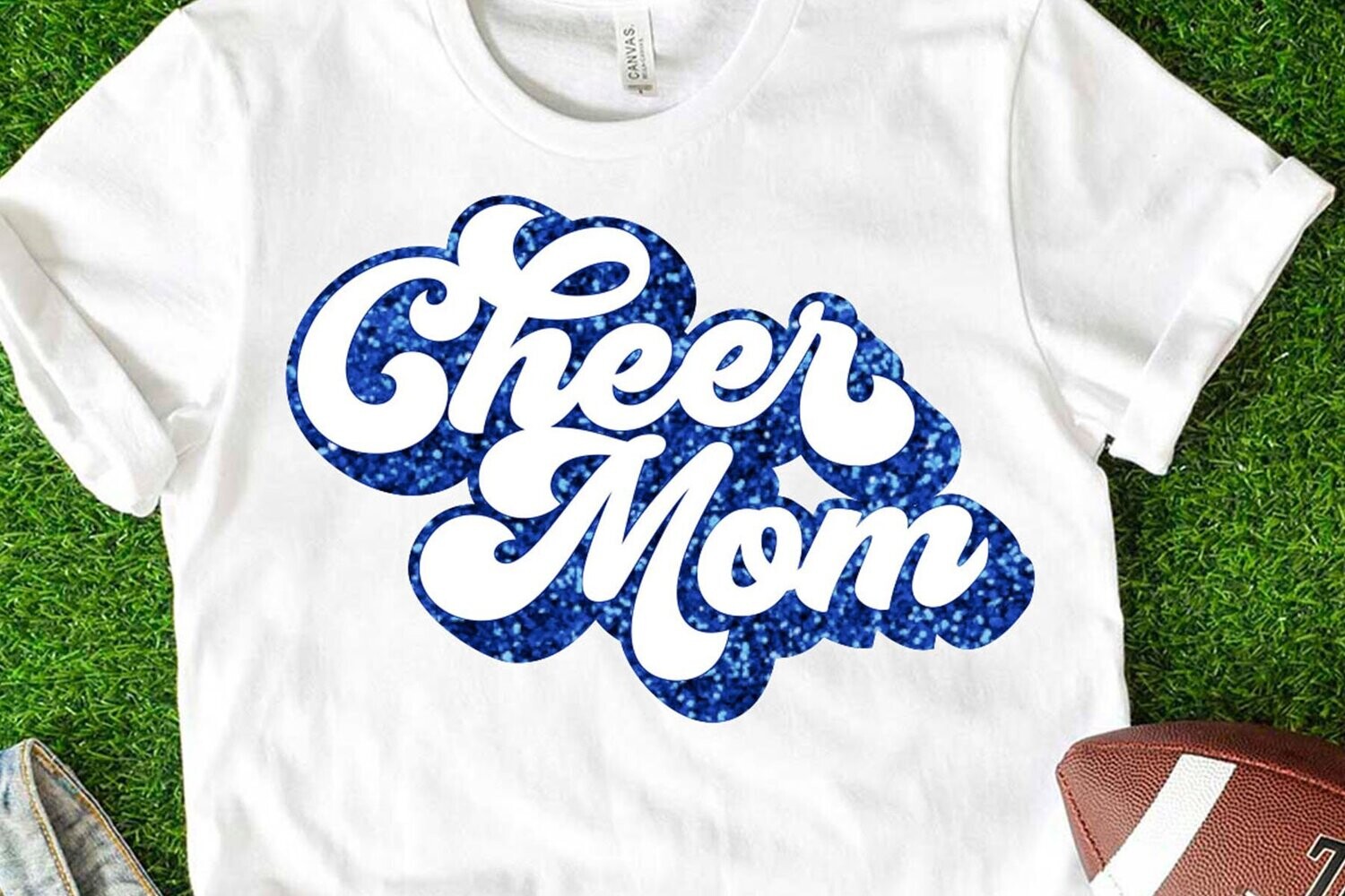 CHEER MOM