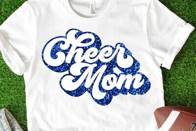 CHEER MOM