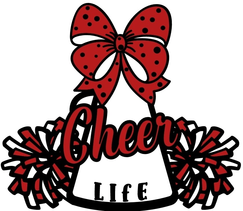 CHEER LIFE POM/CONE