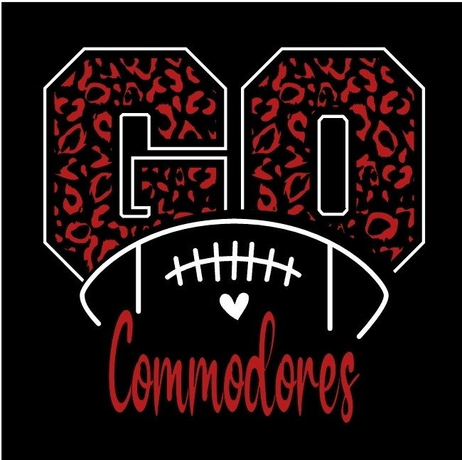 GO COMMODORES