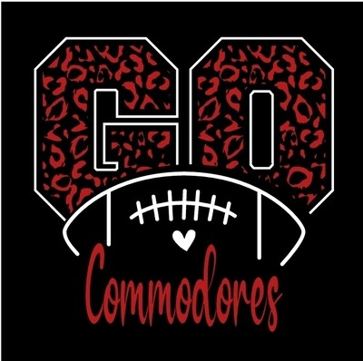 GO COMMODORES