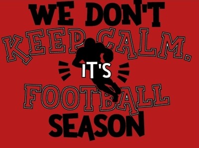 DON&#39;T KEEP CALM