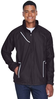 TEAM 365 MEN&#39;S/WOMEN&#39;S DOMINATOR WATERPROOF JACKET