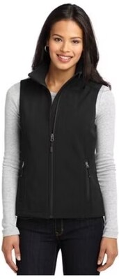 PORT AUTHORITY CORE SOFT SHELL VEST
