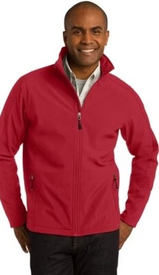 PORT AUTHORITY CORE SOFT SHELL JACKET