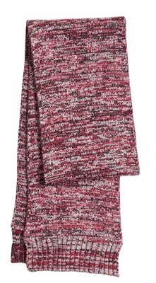 SPORT-TEK MARBLED SCARF
SPORT-TEK RED/BLACK/WHITE SCARF