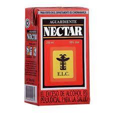 Nectar  Rojo 1/4