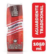 Antioqueño Rojo Litro  1050ml