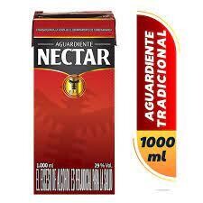 Nectar Rojo litro 1000ml